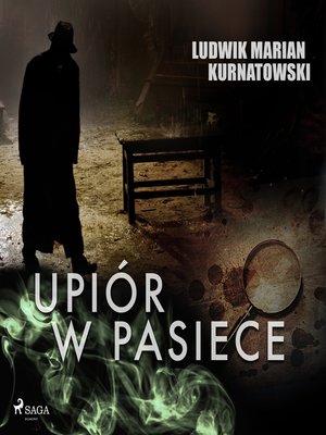 cover image of Upiór w pasiece